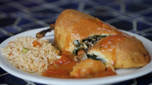 Order Chile Relleno food online from La Fogata store, Kennesaw on bringmethat.com