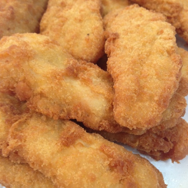 Order Chicken Fingers food online from New York Pizza store, San Bruno on bringmethat.com
