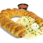 Order 24" Family Style Stromboli food online from Sbarro store, Delaware on bringmethat.com
