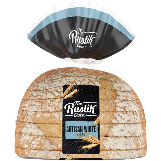 Order The Rustik Oven · Artisan White Bread (1 lb) food online from United Supermarkets store, Plainview on bringmethat.com