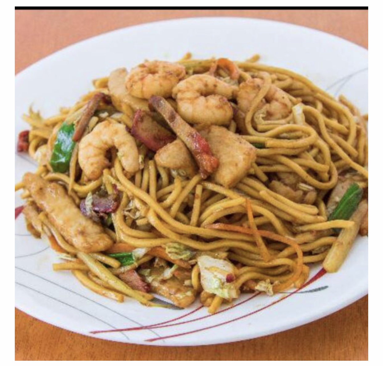 Order 52. House Special Lo Mein food online from Wing Hing store, Gloucester City on bringmethat.com
