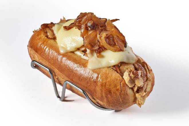 Order Chicken Cheesesteak food online from We Want Wings store, Fairfax on bringmethat.com