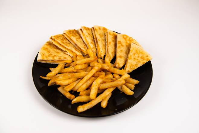 Order Grilled Cheese Pita food online from The Big Greek Cafe store, Silver Spring on bringmethat.com