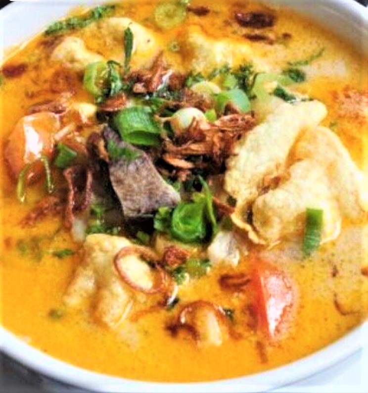 Order Soto Betawi food online from Sunny Express store, South El Monte on bringmethat.com