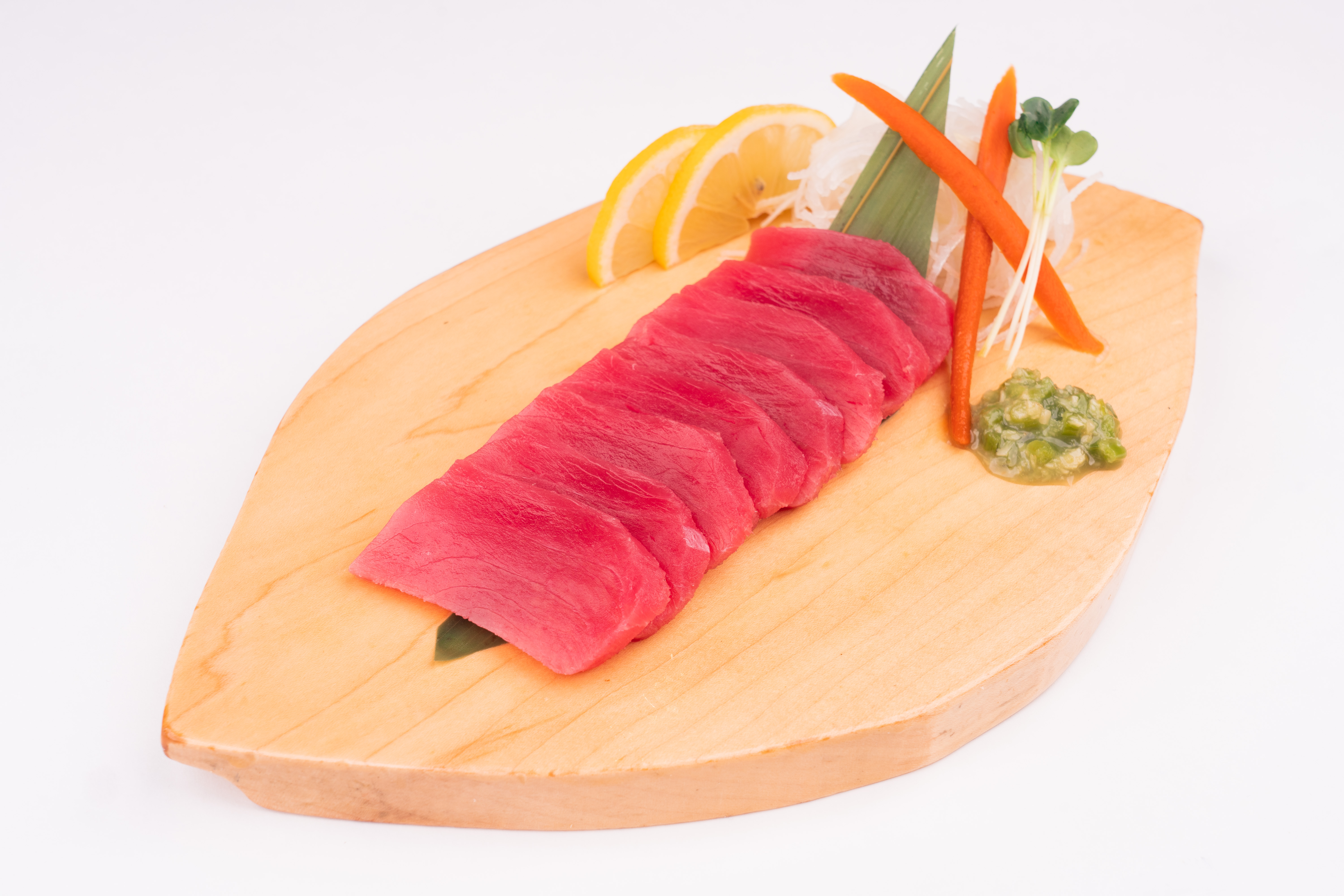 Order Tuna Sashimi food online from Kaiba Japanese Restaurant store, Anaheim on bringmethat.com