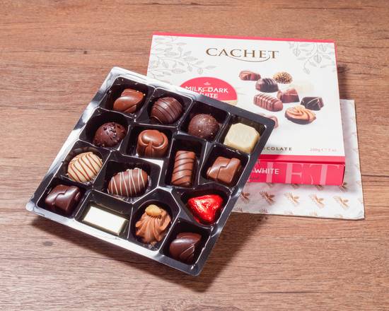 Order Assorted Chocolates food online from Essex Chocolates store, Essex on bringmethat.com