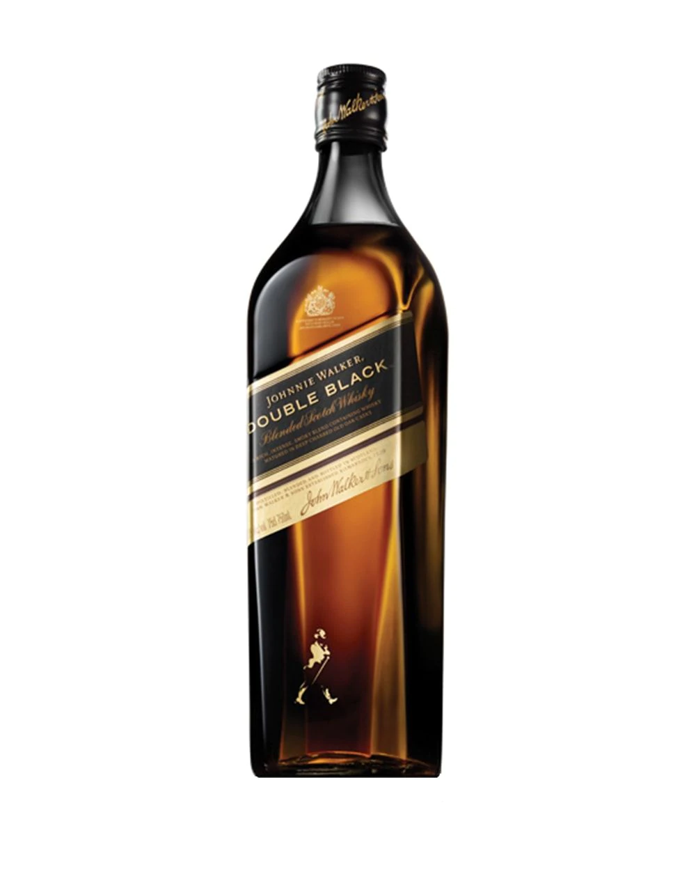 Order Johnnie Walker Double Black 750 ml. food online from Mirage Wine & Liquor store, Palm Springs on bringmethat.com