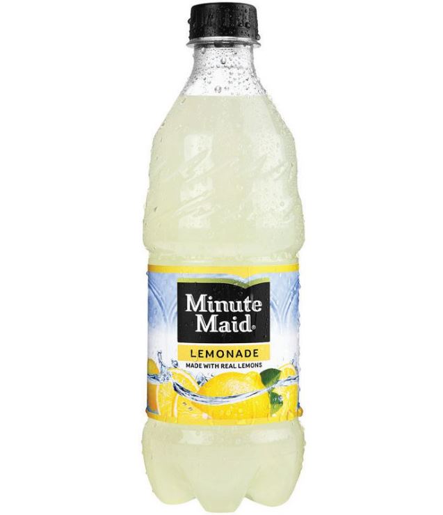 Order Minute Maid Lemonade food online from The Loop: Handcrafted Churros store, Riverside on bringmethat.com