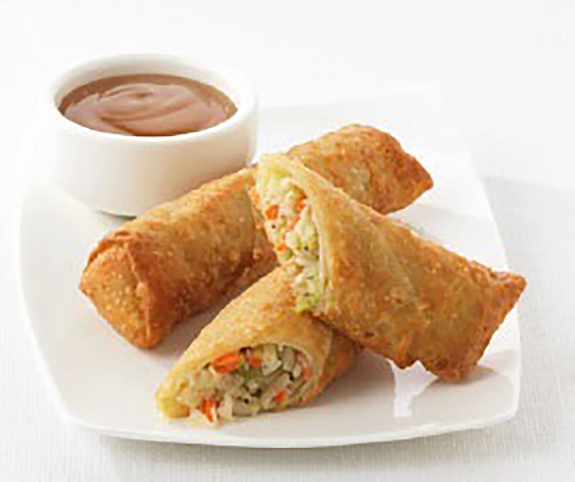 Order Chicken Egg Roll food online from Manchu Wok store, College Station on bringmethat.com