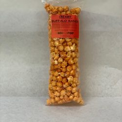 Order Creamy Buffalo Ranch Popcorn food online from The Jerky Shoppe store, Big Lake on bringmethat.com