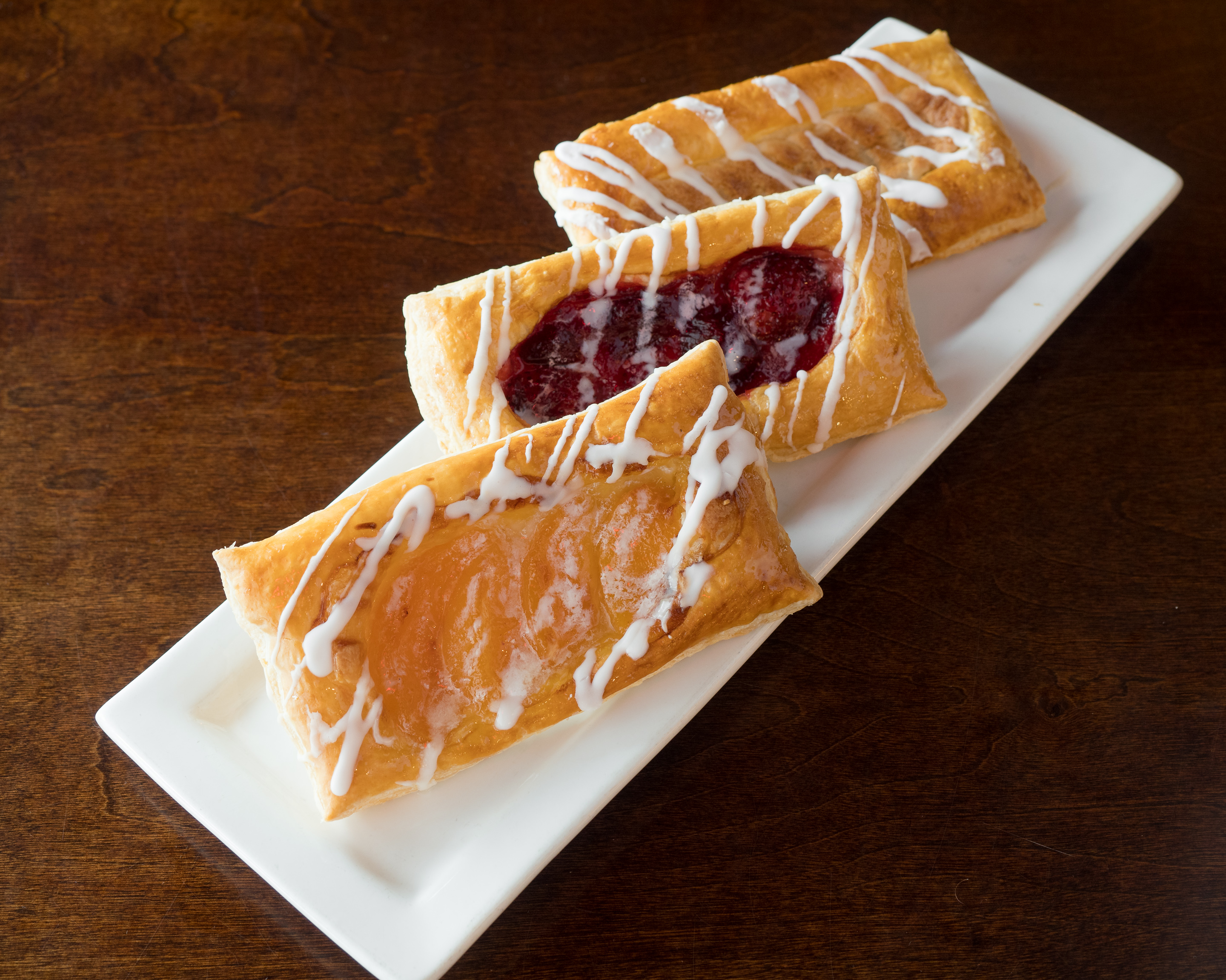 Order Cream Cheese Turnover food online from Ava Roasteria store, Lake Oswego on bringmethat.com