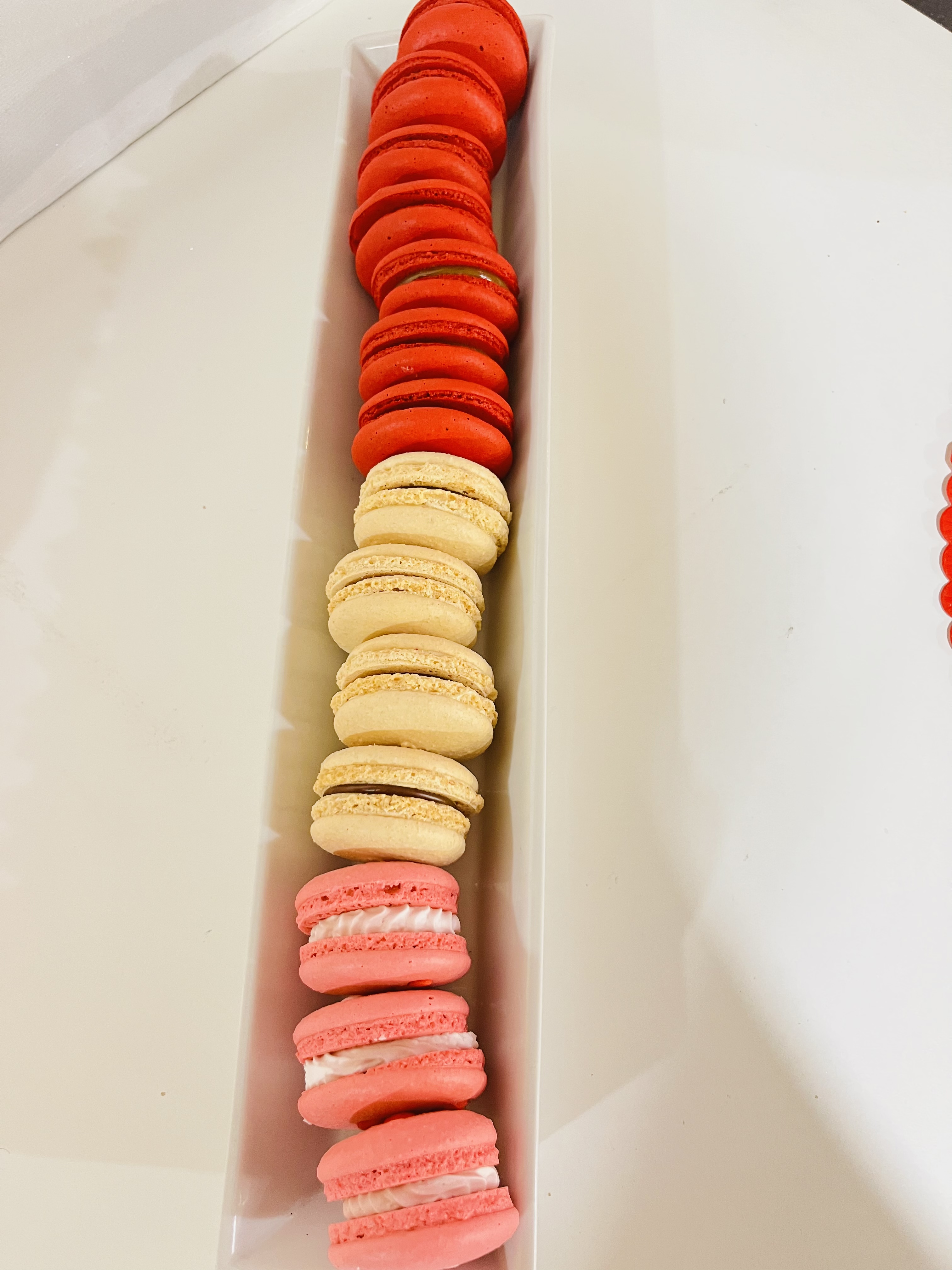 Order Macaroons food online from Homemade Cravings store, Reading on bringmethat.com