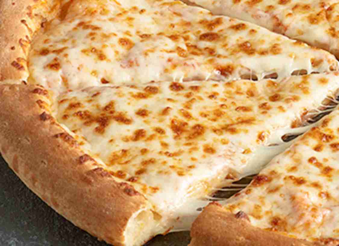 Order Create Your Own Pizza food online from Papa Johns store, Youngstown on bringmethat.com