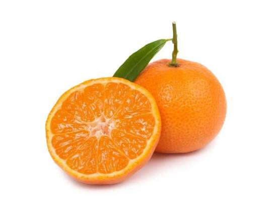 Order Organic Valencia Orange (1 orange) food online from Albertsons Express store, Fort Worth on bringmethat.com