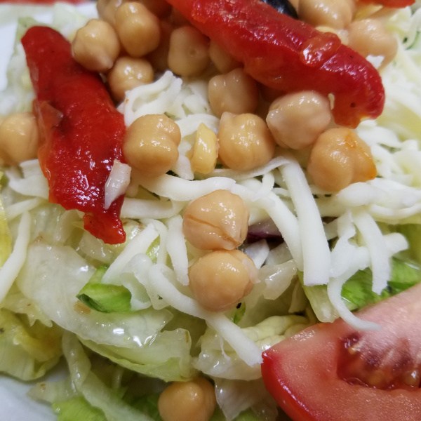 Order Italian Salad food online from Gio Cafe & Deli store, Chicago on bringmethat.com