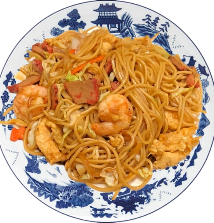 Order House Special Lo Mein本楼捞面 food online from Oriental Kitchen store, Philadelphia on bringmethat.com