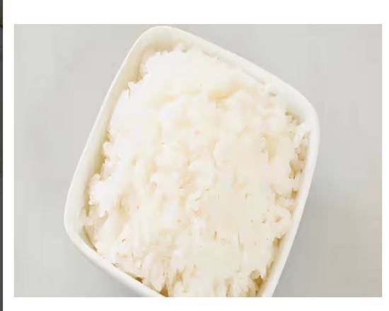 Order White Rice food online from L&L Hawaiian Barbecue store, Tracy on bringmethat.com