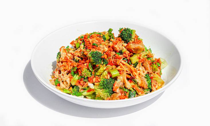 Order THAI PEANUT BOWL food online from Daily Eats store, Tampa on bringmethat.com