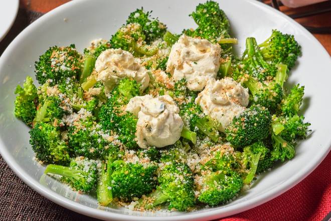 Order Oven-Roasted Broccoli food online from Bertucci Brick Oven Pizza & Pasta store, Mansfield on bringmethat.com