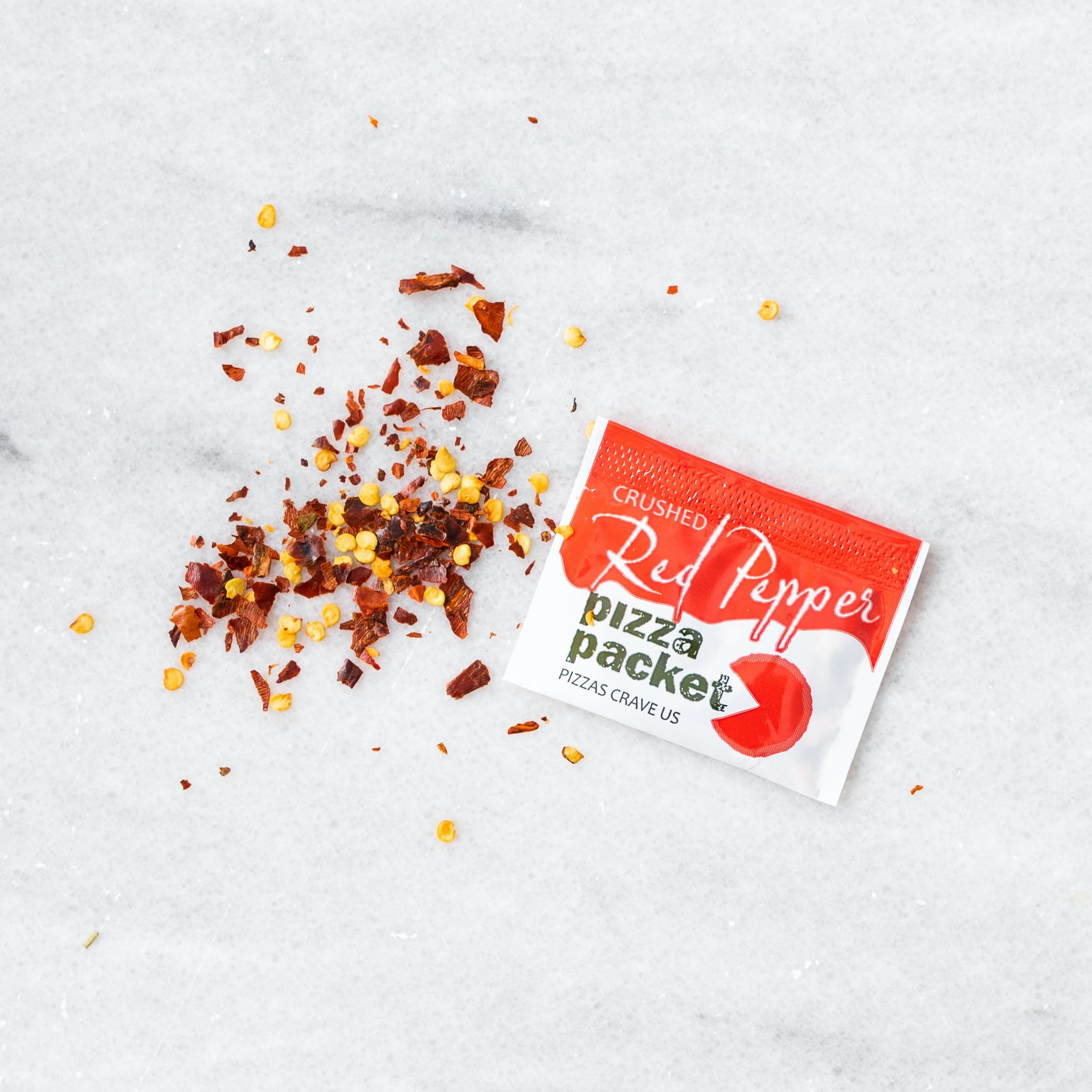 Order Red Pepper Flake Packets - Extra food online from Mr. Bruno's Pizza store, Little Ferry on bringmethat.com
