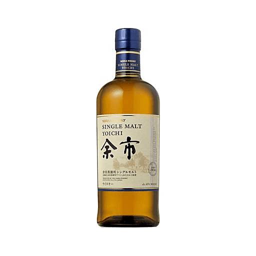 Order Nikka Yoichi Whisky (750 ML) 116607 food online from BevMo! store, Paso Robles on bringmethat.com