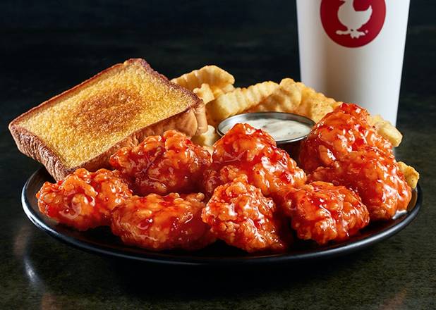 Order Great 8 Boneless Wings Meal food online from Zaxby's store, Fayetteville on bringmethat.com