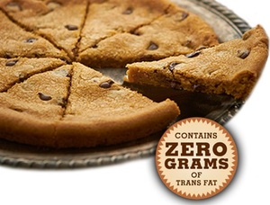 Order Family Pizza Cookie food online from Slice Of Italy store, Bakersfield on bringmethat.com