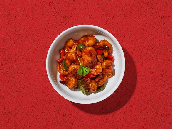 Order Kung Pao Shrimp food online from Lucky Lantern store, ScottsDale on bringmethat.com
