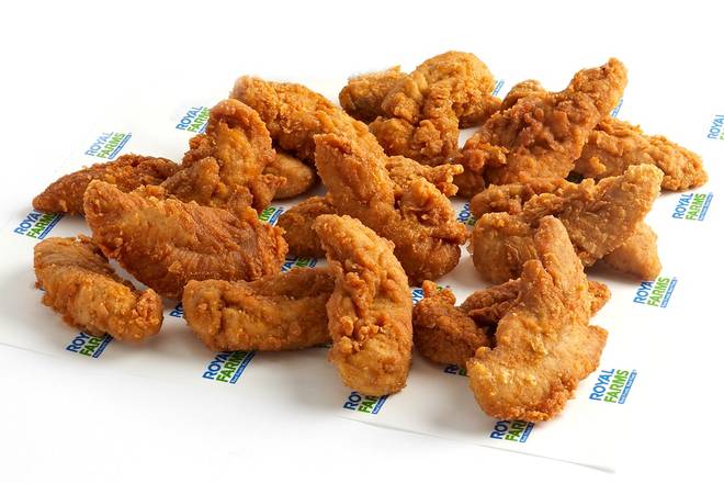 Order 30 Piece Tender Platter food online from Royal Farms store, York on bringmethat.com