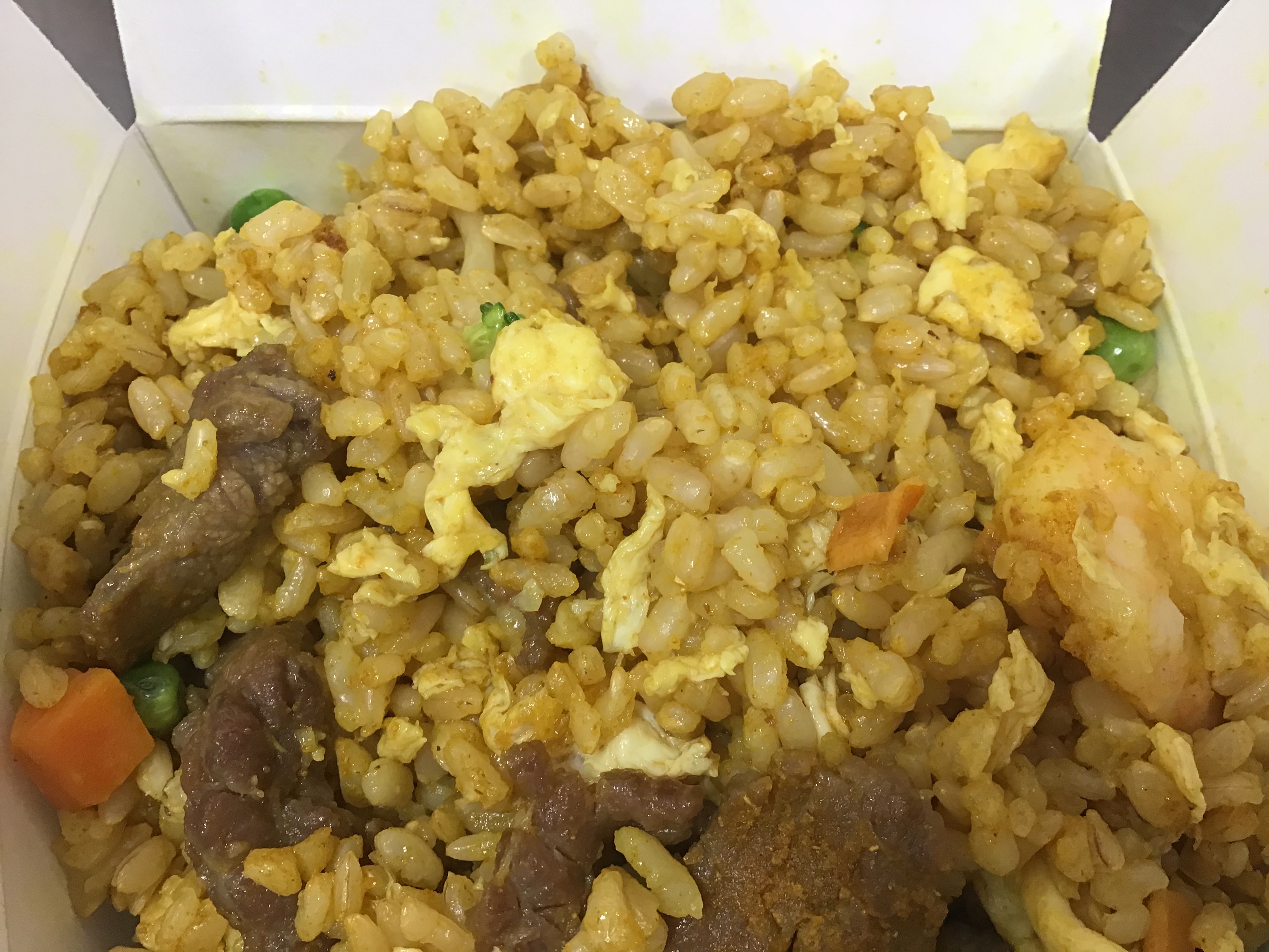 Order Singapore Fried Rice food online from Chinese Express store, Gaithersburg on bringmethat.com