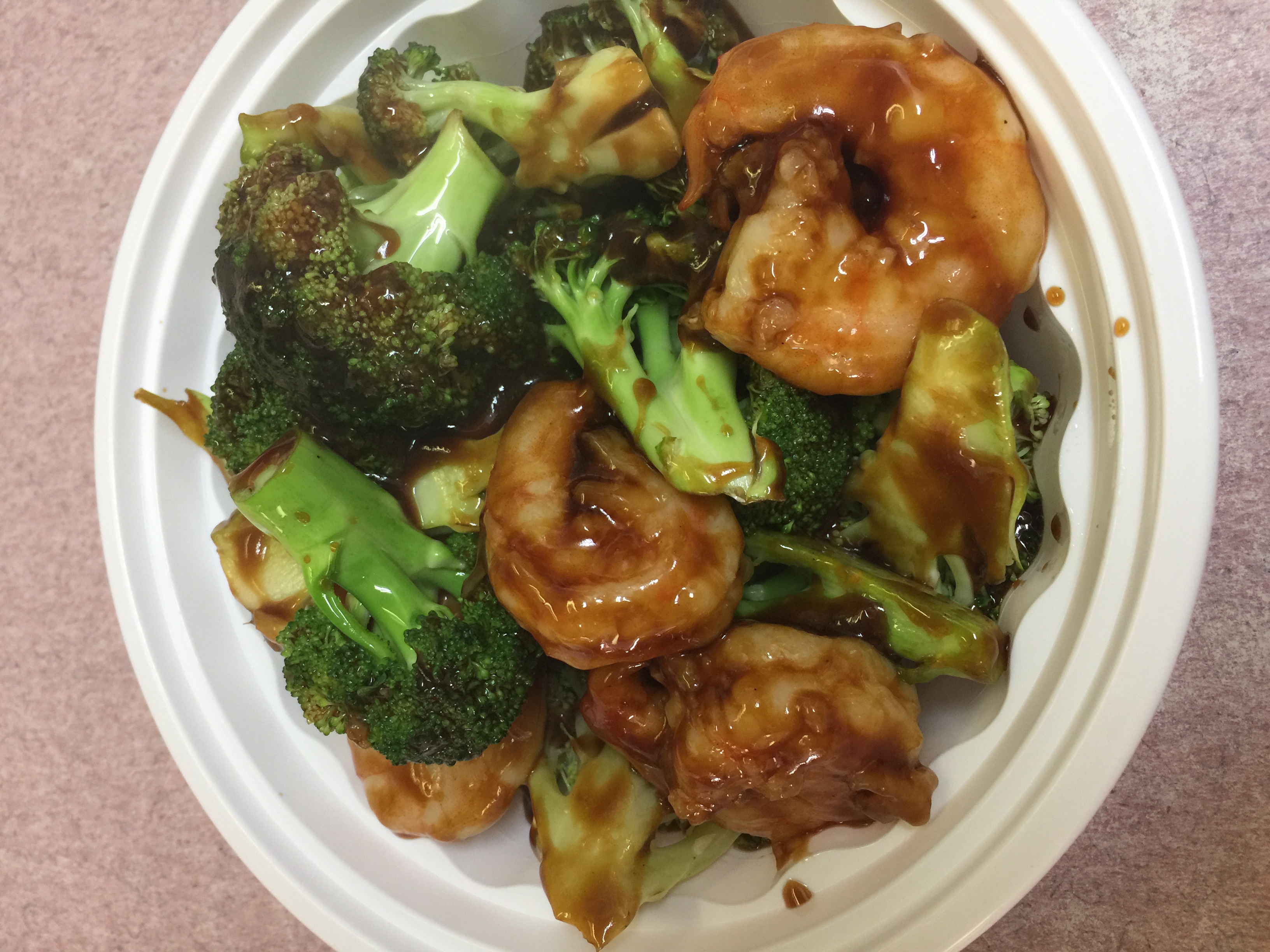 Order Shrimp with Broccoli food online from China Wok store, Harrison on bringmethat.com