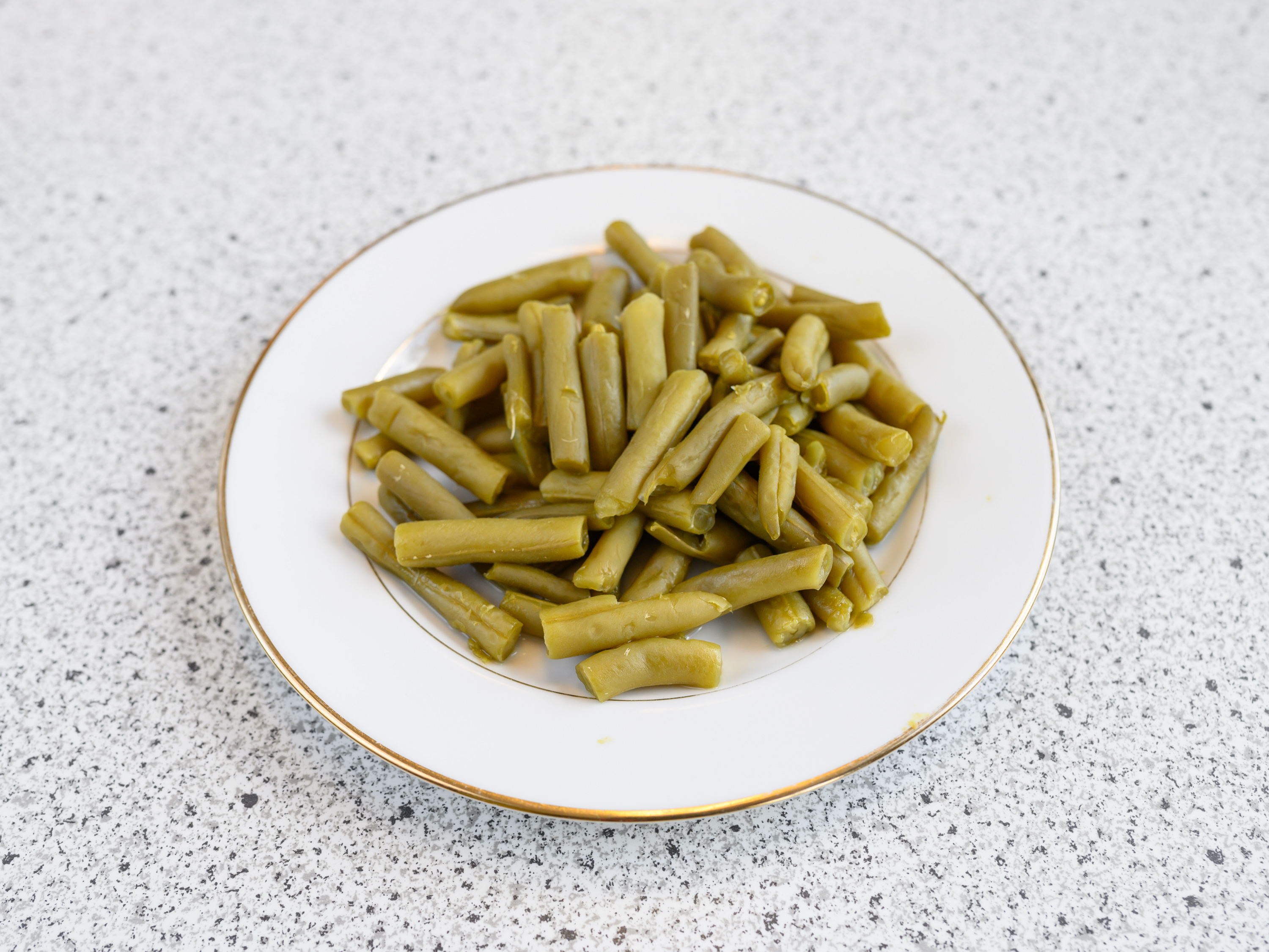Order Green Beans food online from Soul Fusion Cafe store, Richmond on bringmethat.com