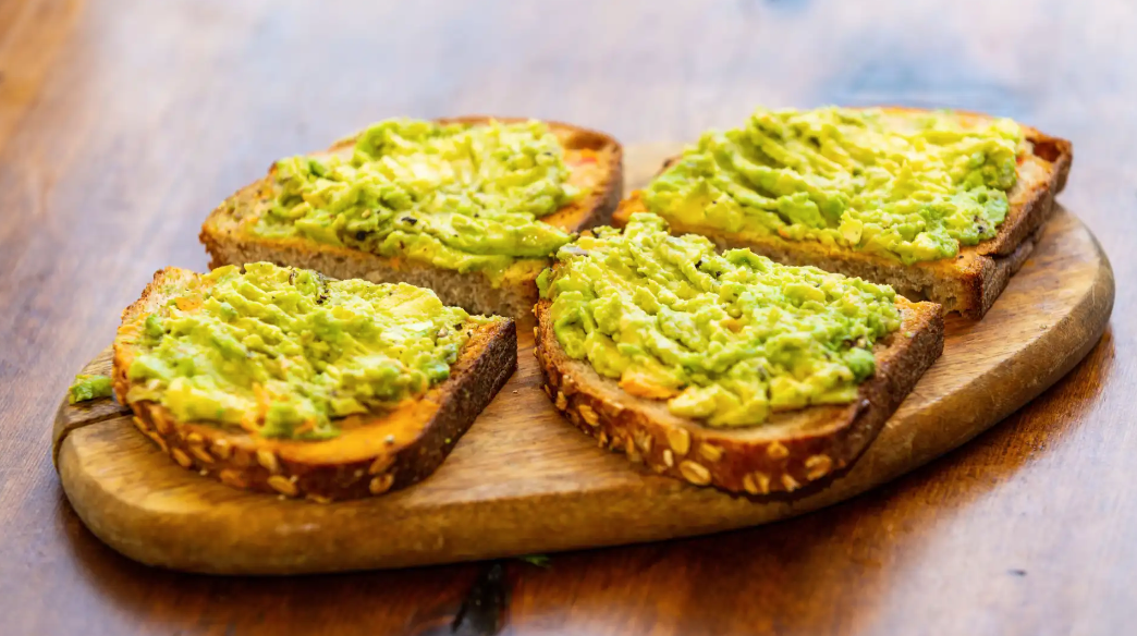 Order Avocado Toast food online from Lo/Cal Coffee and Market store, Santa Monica on bringmethat.com