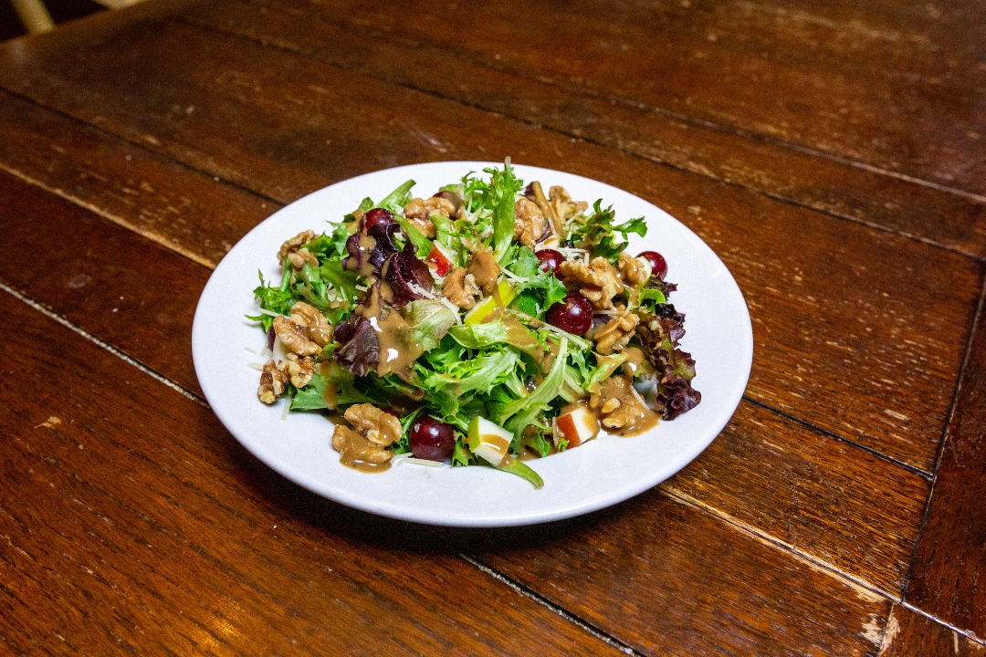 Order Mixed Green Salad food online from Rhino Coffee Downtown store, Shreveport on bringmethat.com
