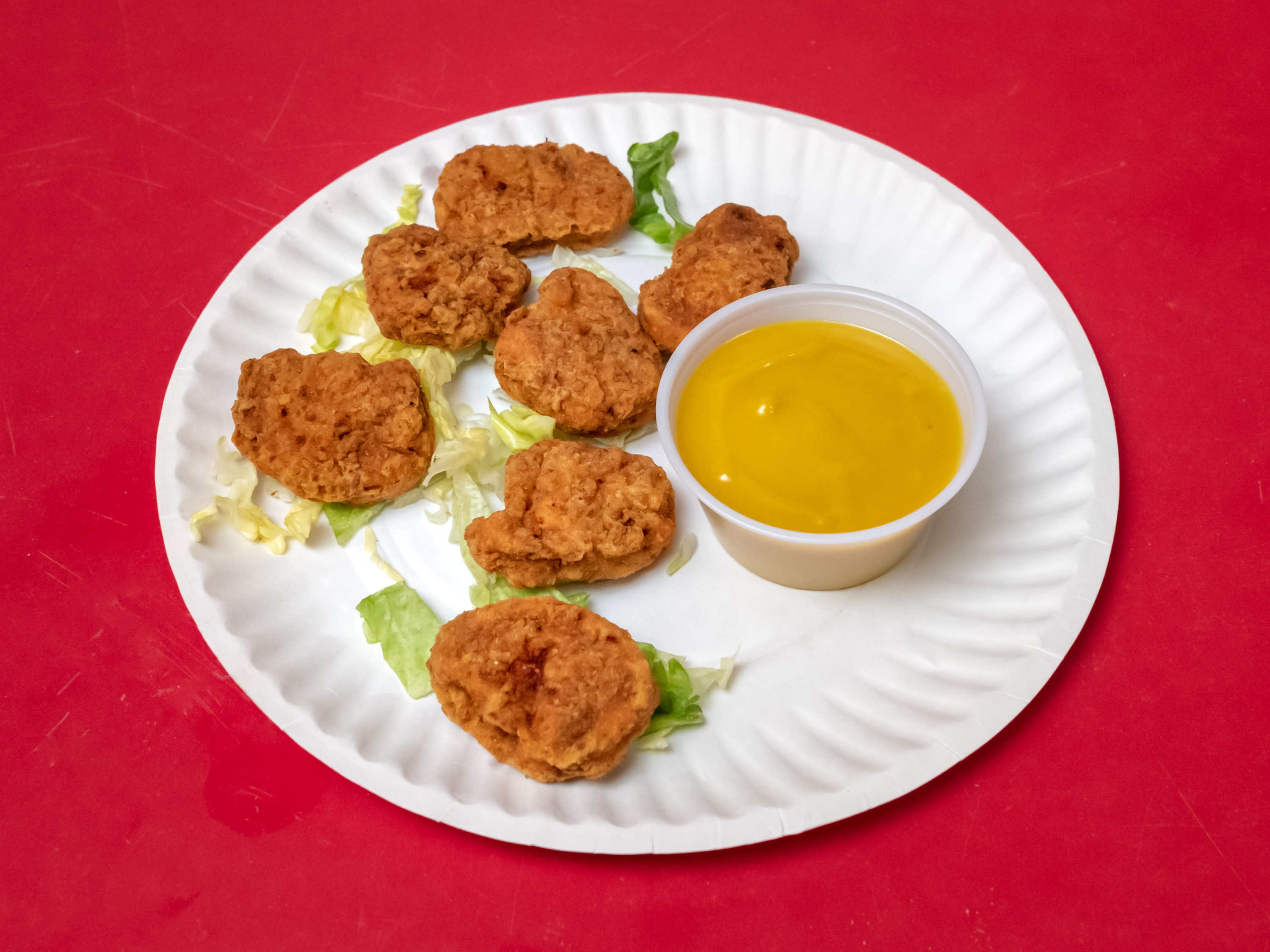 Order Chicken Nuggets food online from Fried & Grilled store, Hartford on bringmethat.com