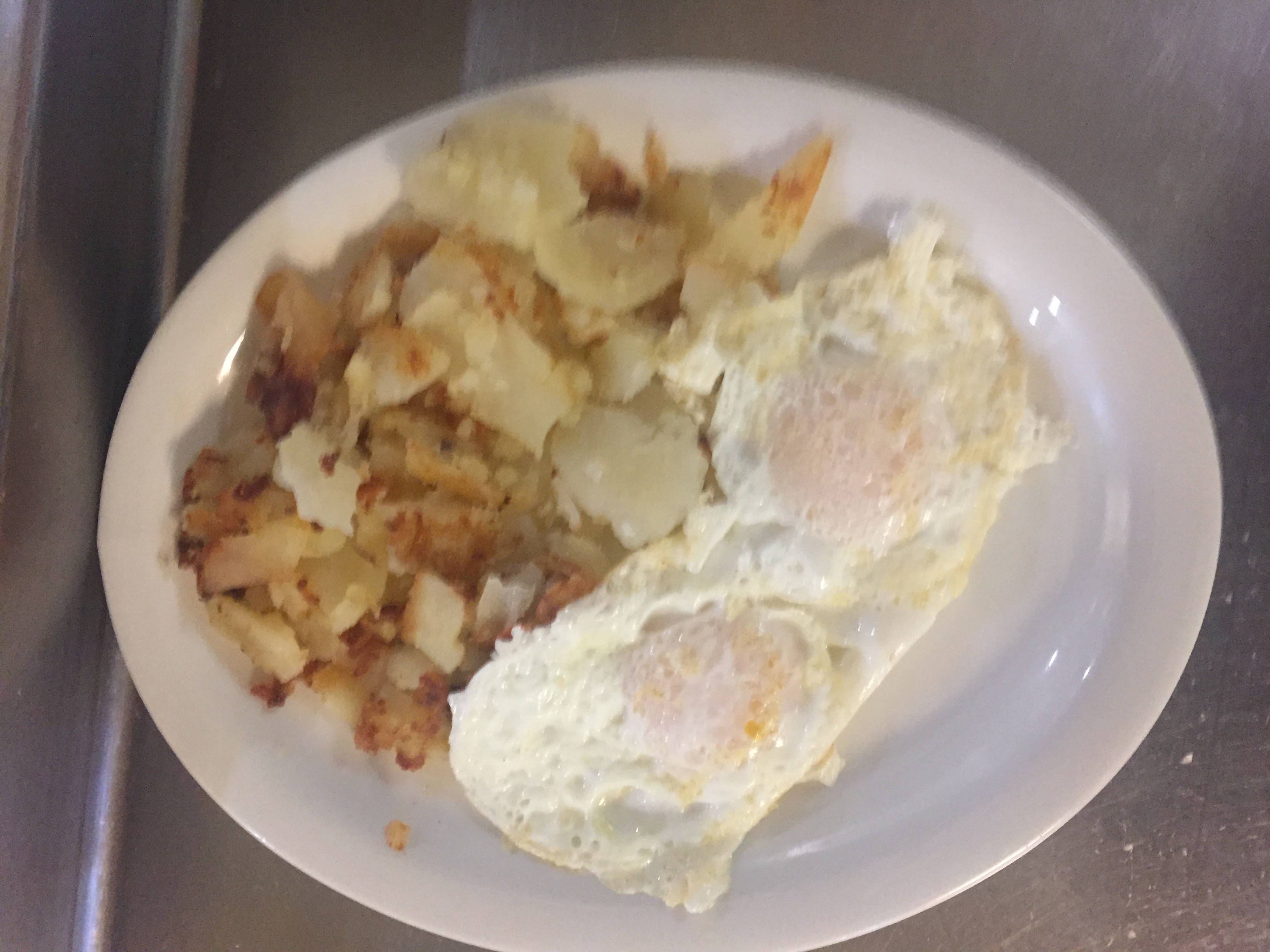 Order 2 Eggs, Any Style food online from Cherry Hill Diner store, Cherry Hill on bringmethat.com