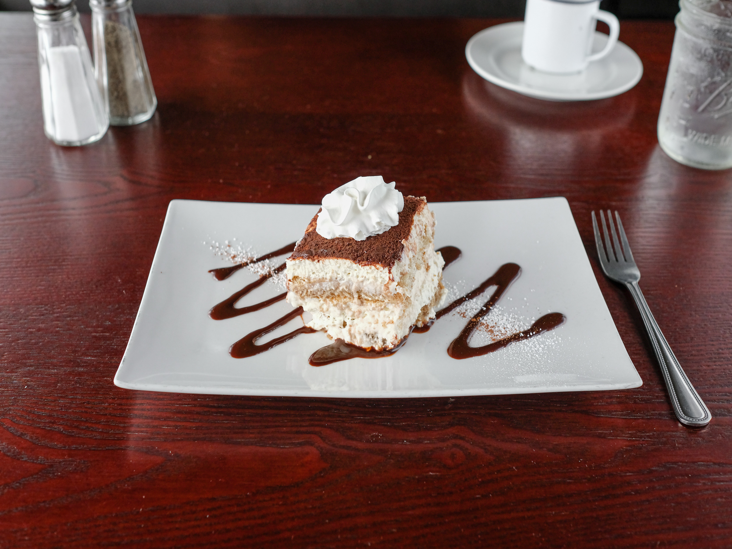 Order Tiramisu food online from Fifty9fifty Local Eatery store, San Diego on bringmethat.com