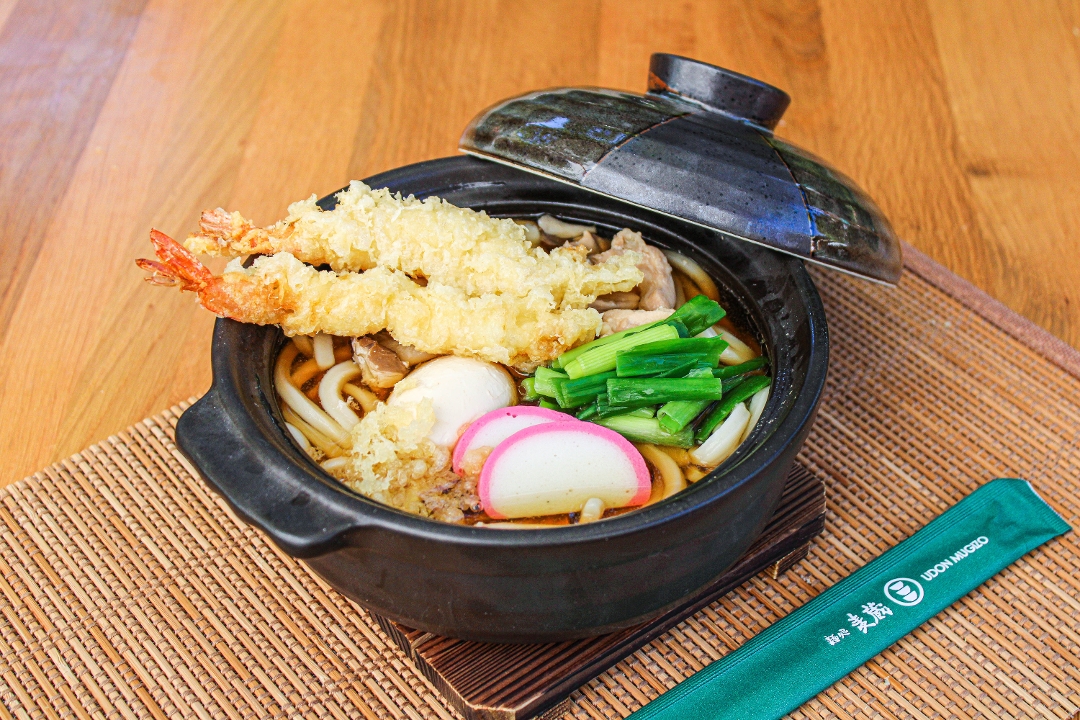 Order NABEYAKI UDON* food online from Udon Mugizo San Jose store, San Jose on bringmethat.com