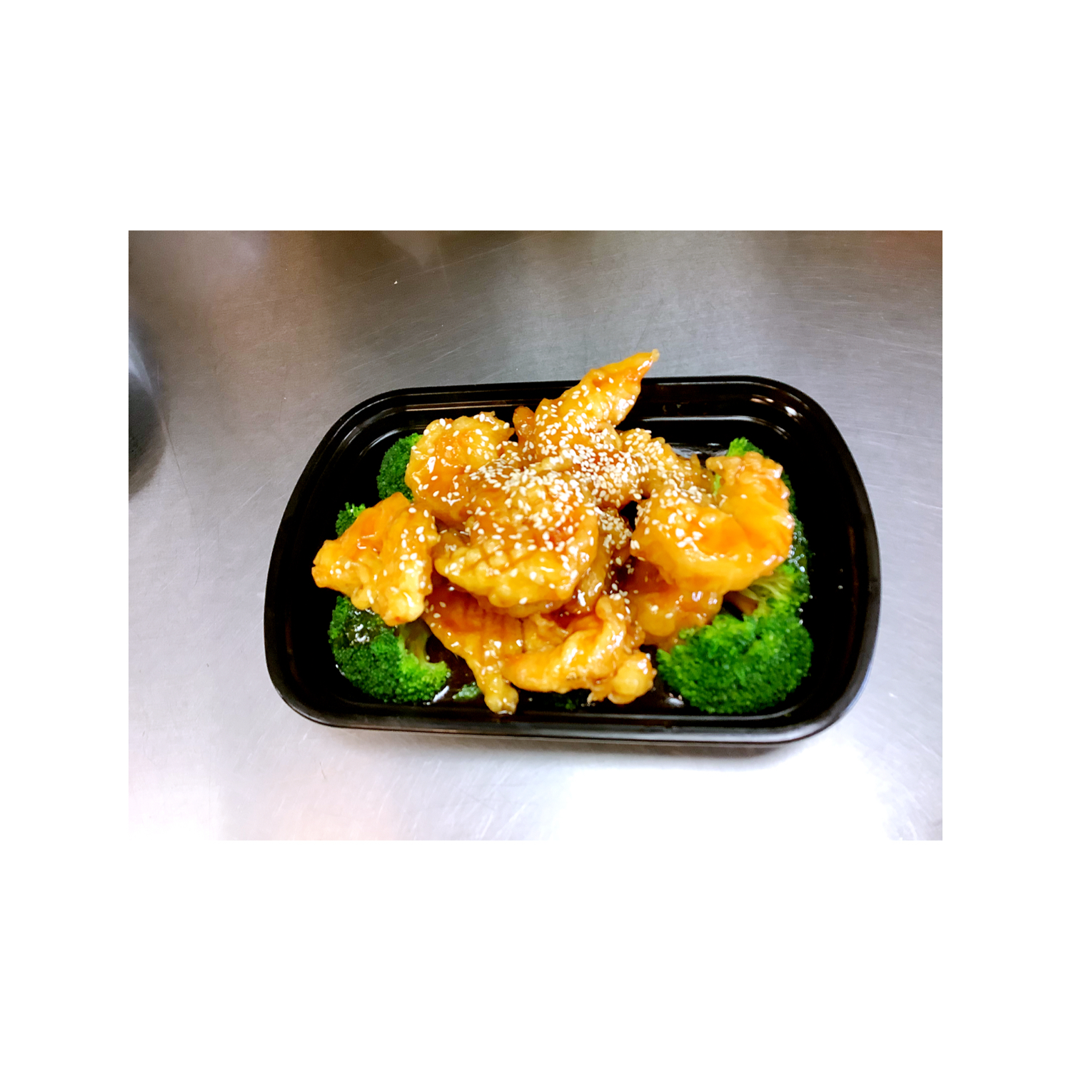Order S20. Sesame Shrimp芝麻虾 food online from ChinaDragon store, Anoka on bringmethat.com