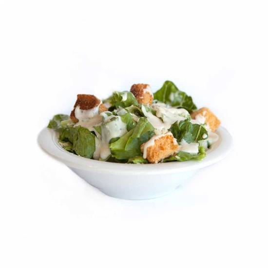 Order Side Caesar Salad food online from Lakeview Restaurant store, Coventry on bringmethat.com
