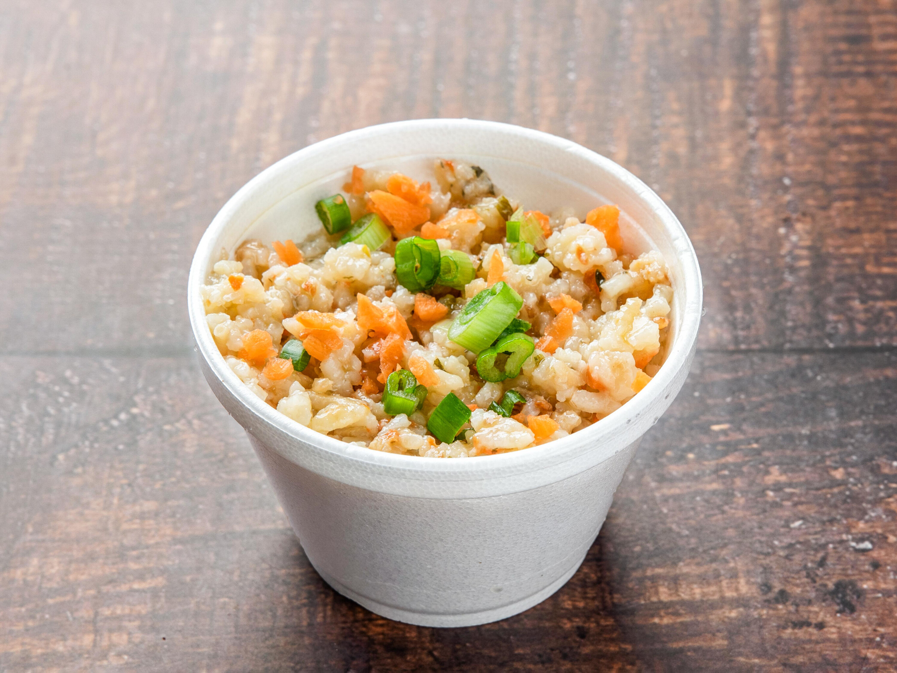Order Rice Pilaf food online from Q-Masters Premium Bbq store, Clovis on bringmethat.com