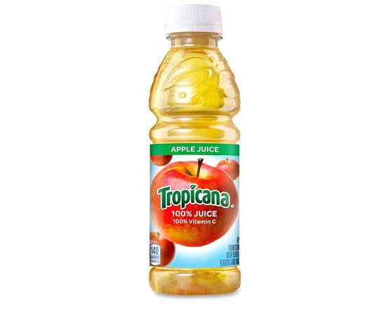 Order Apple Juice food online from Mr. Submarine store, Chicago on bringmethat.com