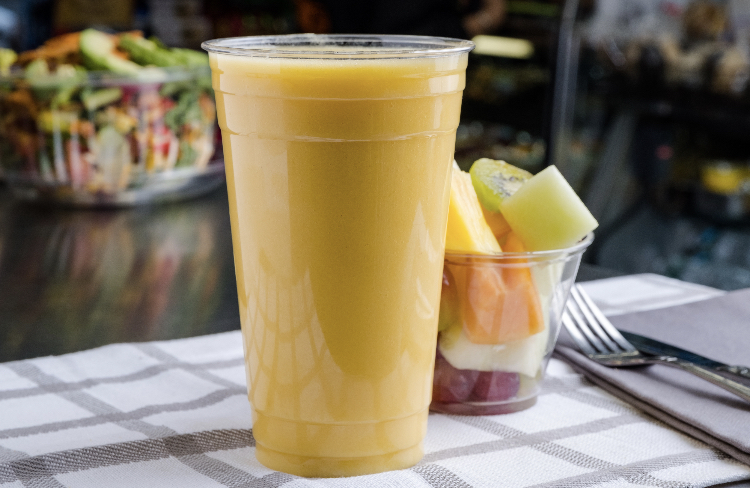 Order Mango Madness food online from Tozt cafe store, Long Island City on bringmethat.com