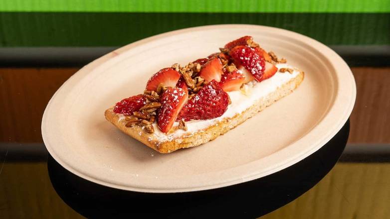 Order Berry Sweet Toast food online from Juicebabe store, Dallas on bringmethat.com