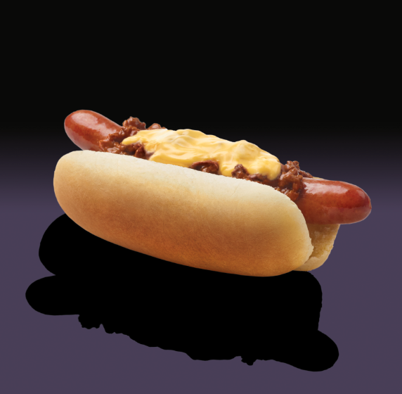 Order Chili Cheese Dog food online from Nathan Famous store, Westlake on bringmethat.com