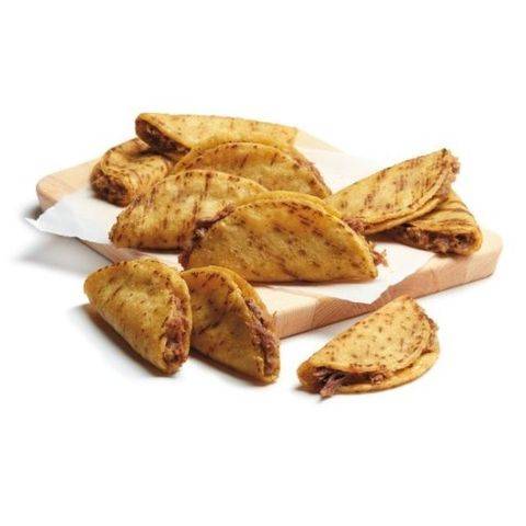 Order Beef Mini Tacos 10pc food online from 7-Eleven store, Lakewood on bringmethat.com