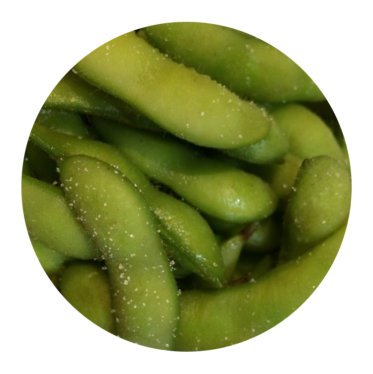 Order Edamame food online from Azuma Japanese Cuisine store, Cupertino on bringmethat.com