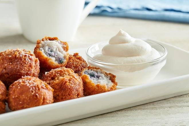 Order Blueberry Muffin Bites food online from Huddle House store, Camden on bringmethat.com
