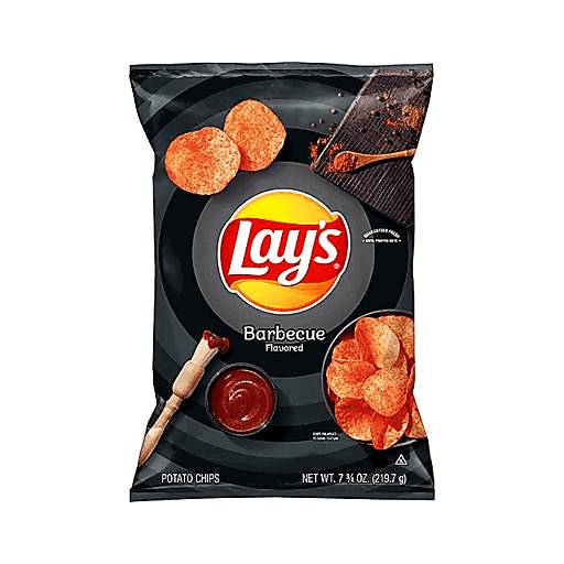 Order Lay's BBQ Chips (12.5 OZ) 130744 food online from Bevmo! store, Albany on bringmethat.com