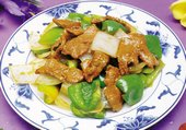 Order 33. Pepper Steak with Onion food online from Peking House store, Baltimore on bringmethat.com
